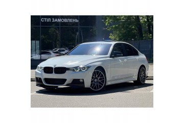 Front bumper Front BMW F30 F31 M Tech M Package Quality of parts according to GVO O original with manufacturer s logo OE