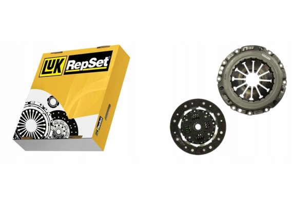 FIAT SUZUKI SEDICI CLUTCH 1 6 16V 06 06