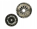 FIAT SUZUKI SEDICI CLUTCH 1 6 16V 06 06 Wheel type rigid flywheel