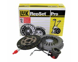 Clutch Land Rover Freelander 2 0Td4 4x4 112HP 109HP