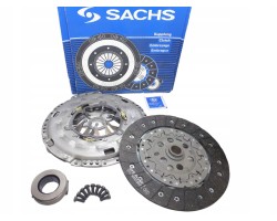 CLUTCH SACHS TOURAN PASSAT JETTA GOLF SUPERB OCTAVIA TOLEDO LEON ALTEA