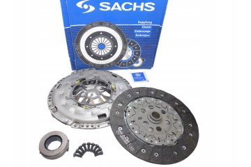 CLUTCH SACHS TOURAN PASSAT JETTA GOLF SUPERB OCTAVIA TOLEDO LEON ALTEA