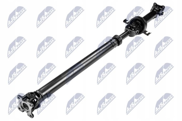 Drive shafts and axle shafts NTY NWN FR 004