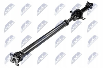 Drive shafts and axle shafts NTY NWN FR 004