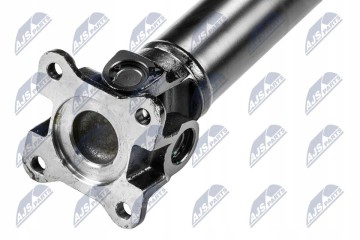 Drive shafts and axle shafts NTY NWN FR 004 Quality of parts according to GVO P replacement with original quality