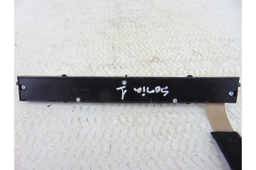 6970920 INTERRUPTOR BMW SERIE 1 BERLINA (E81/E87) 118d 2007 6970920 202425 BMW - 1