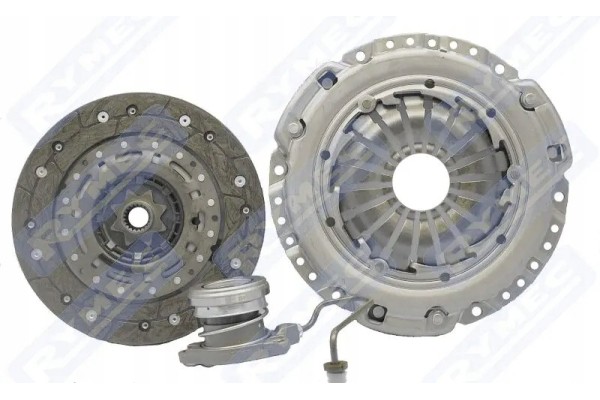 CLUTCH SET CLUTCH JT17801049 RYMEC OPEL Packaging status original