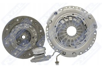 CLUTCH SET CLUTCH JT17801049 RYMEC OPEL Packaging status original