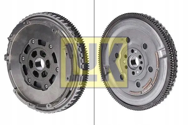 FLYWHEEL 415 0928 10 LUK RENAULT Packaging status original