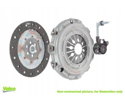 CLUTCH SET CLUTCH DISC PRESSURE CLUTCH 834539