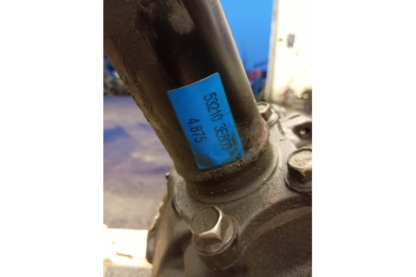 Diferencial trasero puente KIA SORENTO I 2.4 B 53210 3E800 4.875