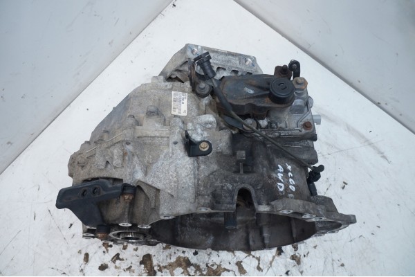 VOLVO XC60 AND 2 4D AWD COMPLETE GEARBOX 8G9R 7002 KA MANUAL Catalog number of the part 8G9R 7002 KA VOLVO