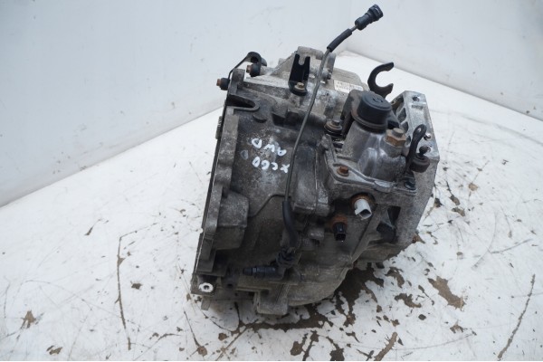 VOLVO XC60 AND 2 4D AWD COMPLETE GEARBOX 8G9R 7002 KA MANUAL Part manufacturer Volvo OE