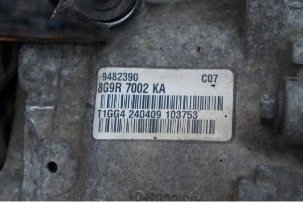 Caja de Cambios Completa Manual para Volvo XC60 2.4D AWD 8G9R-7002-KA