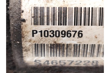 Land Rover Range Rover Evoque Rear Differential Differential 2014 Installation side rear