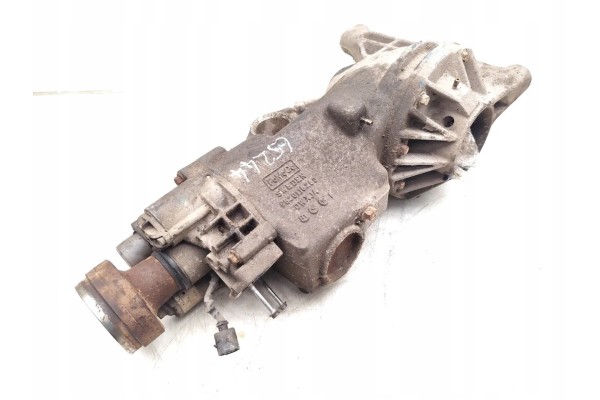 Land Rover Range Rover Evoque Rear Differential Differential 2014 Engine type diesel