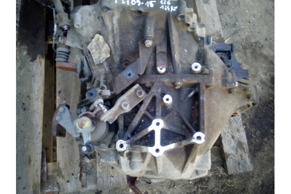 avensis t27 09 15 GEARBOX 2 0 d 4d 126km