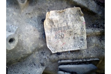 avensis t27 09 15 GEARBOX 2 0 d 4d 126km Catalog number of the part avensis t27 2 0 d 4d 126km 09 15 skrzynia biegow