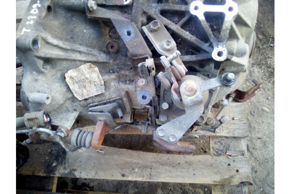 avensis t27 09 15 GEARBOX 2 0 d 4d 126km Part manufacturer Toyota OE