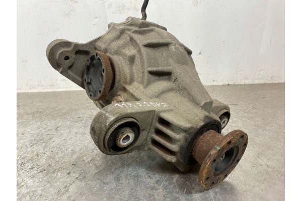 2017 SsangYong Rexton Rear Differential