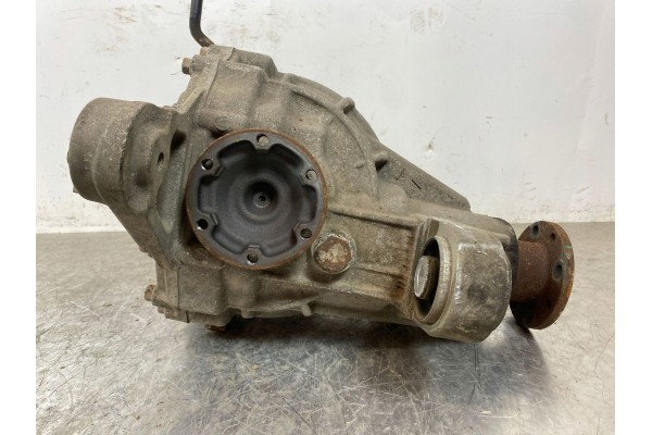 2017 SsangYong Rexton Rear Differential Installation side multipurpose