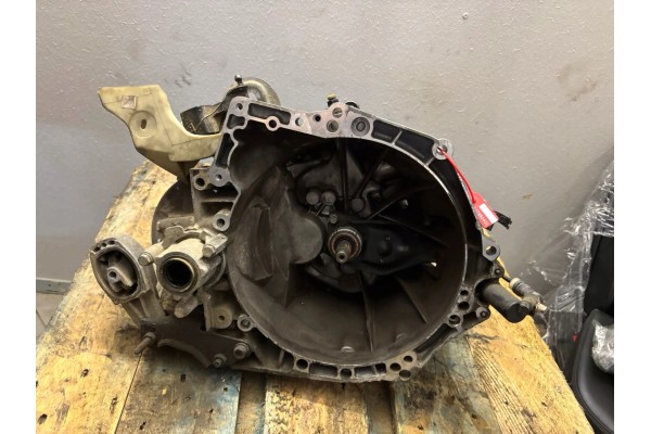 GEARBOX PEUGEOT CITROEN C4 CACTUS 1 2 THP 20ET25