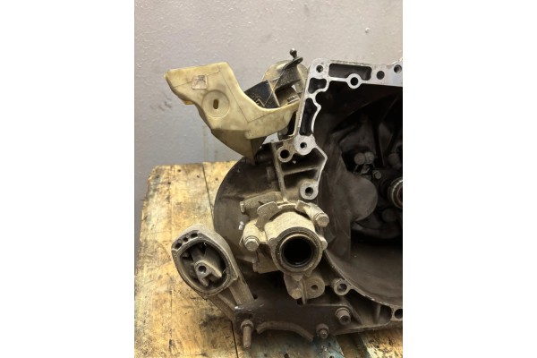 GEARBOX PEUGEOT CITROEN C4 CACTUS 1 2 THP 20ET25 Packaging status replacement