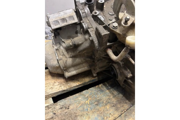 GEARBOX PEUGEOT CITROEN C4 CACTUS 1 2 THP 20ET25 Car type passenger cars