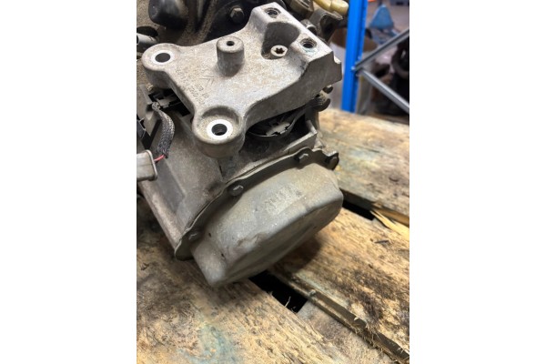 GEARBOX PEUGEOT CITROEN C4 CACTUS 1 2 THP 20ET25 Engine type gasoline