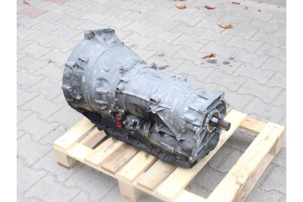 8HP70X 7646109 8742499 BMW N57 306hP Automatic transmission Transmission type automatic