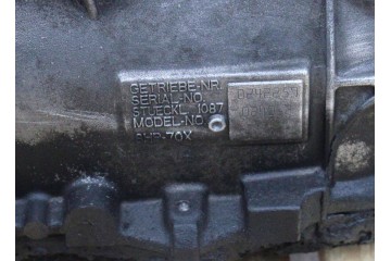 8HP70X 7646109 8742499 BMW N57 306hP Automatic transmission Catalog number of the original 8742499