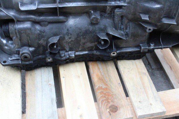 Transmisión automática BMW 8HP70X 7646109 8742499 N57 306 CV