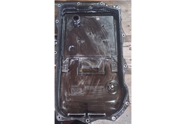 Transmisión automática BMW 8HP70X 7646109 8742499 N57 306 CV
