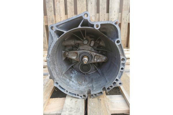 BMW 1 E81 E87 gearbox GS6 17DG R51947427 2 0 Diesel 122HP 6 speed