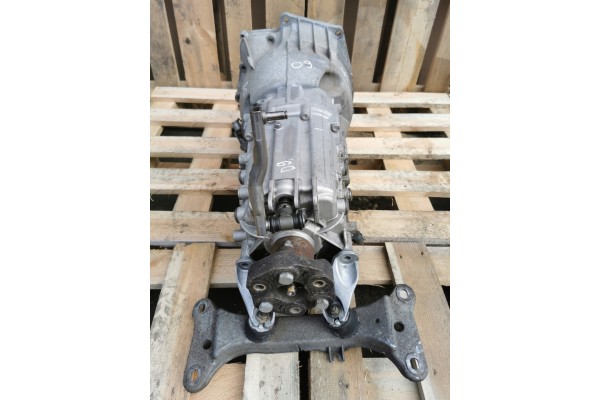 BMW 1 E81 E87 gearbox GS6 17DG R51947427 2 0 Diesel 122HP 6 speed Part manufacturer BMW OE