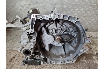 GEARBOX OPEL COMBO E 1 2 TURBO Catalog number of the part SKRZYNIA BIEGOW OPEL COMBO E 1 2 TURBO