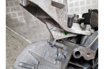 GEARBOX OPEL COMBO E 1 2 TURBO Transmission type manual