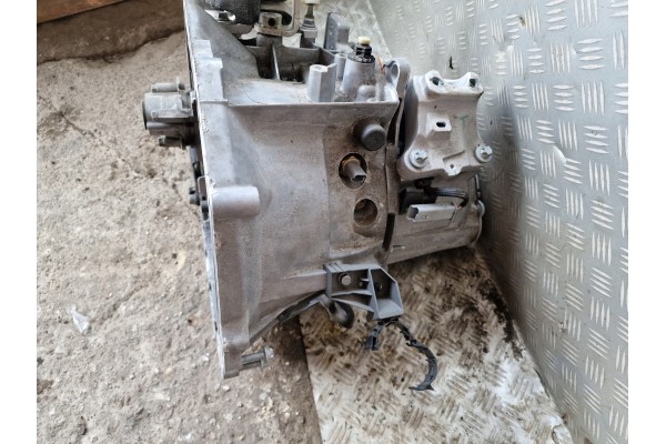 Caja de Cambios Opel Combo E 1.2 Turbo