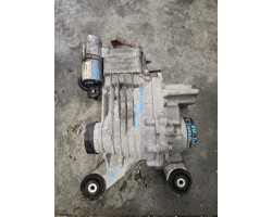 Volkswagen Tiguan II 20 24 Bridge Dyfer Rear 4x4 USA LIFT 648577112