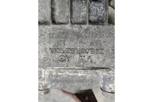 Volkswagen Tiguan II 20 24 Bridge Dyfer Rear 4x4 USA LIFT 648577112 Part manufacturer Volkswagen OE