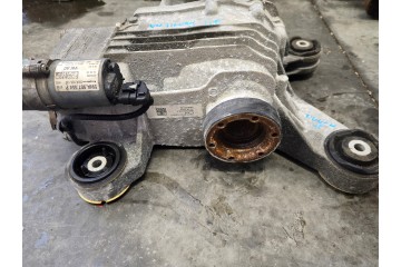 Volkswagen Tiguan II 20 24 Bridge Dyfer Rear 4x4 USA LIFT 648577112 Quality of parts according to GVO O original with manufactur