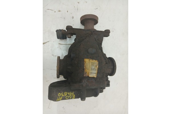 BRIDGE DIFFERENTIAL BMW BMW E60 E61 M54B30 7516881 3 46 Quality of parts according to GVO Q original with factory logo OEM OES