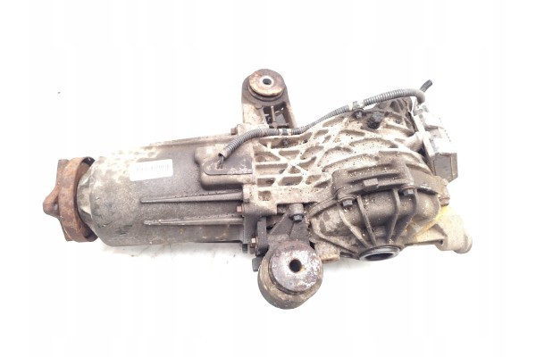 Vauxhall Antara Rear Differential Differential 2 2 CDTi 4x4 Diesel Installation side rear