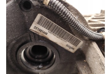 Vauxhall Antara Rear Differential Differential 2 2 CDTi 4x4 Diesel Engine type diesel