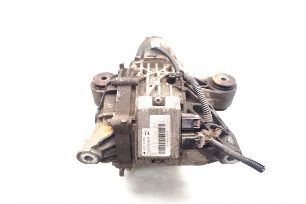 Diferencial Trasero Vauxhall Antara 2.2 CDTi 4x4 Diésel