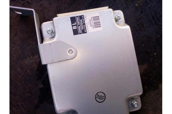 toyota verso 14 18 driver comp 1 6 d 4d 112km Catalog number of the part 89661 0F500