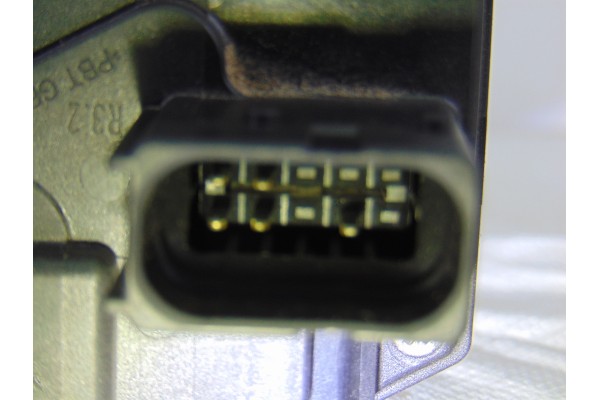 13210739  CERRADURA PUERTA TRASERA DERECHA OPEL ASTRA H CARAVAN Cosmo 2005 13210739 202612 OPEL - 5