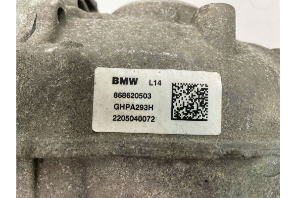 BMW 5 G30 G31 540i BRIDGE DIFFERENTIAL REAR 2 93 8686205 Installation side multipurpose