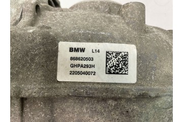 BMW 5 G30 G31 540i BRIDGE DIFFERENTIAL REAR 2 93 8686205 Installation side multipurpose