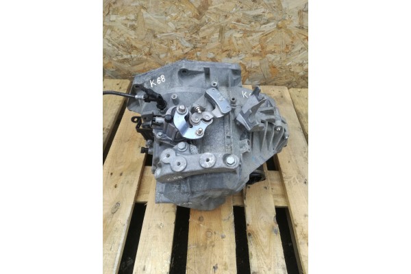 Opel Insignia gearbox F40 2 0 Diesel Manual 6 speed Transmission type manual